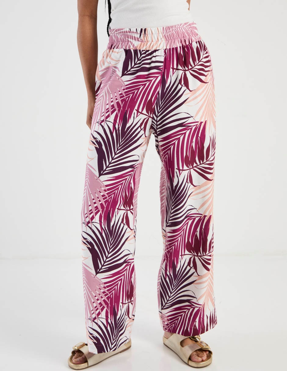 Pantalón easy pant Aéropostale amplio para mujer 2