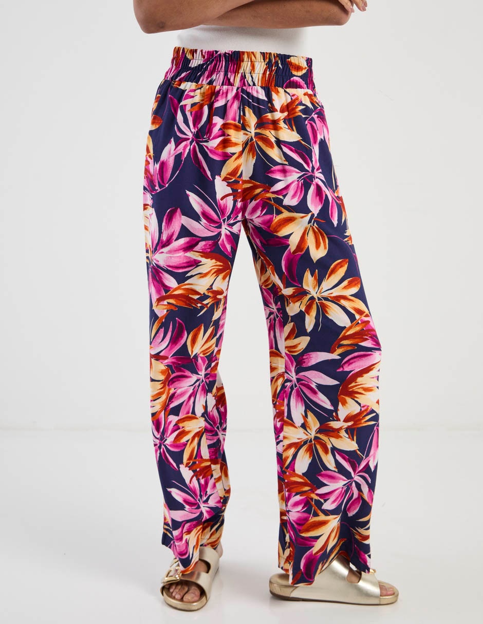 Pantalón relajado para mujer 5