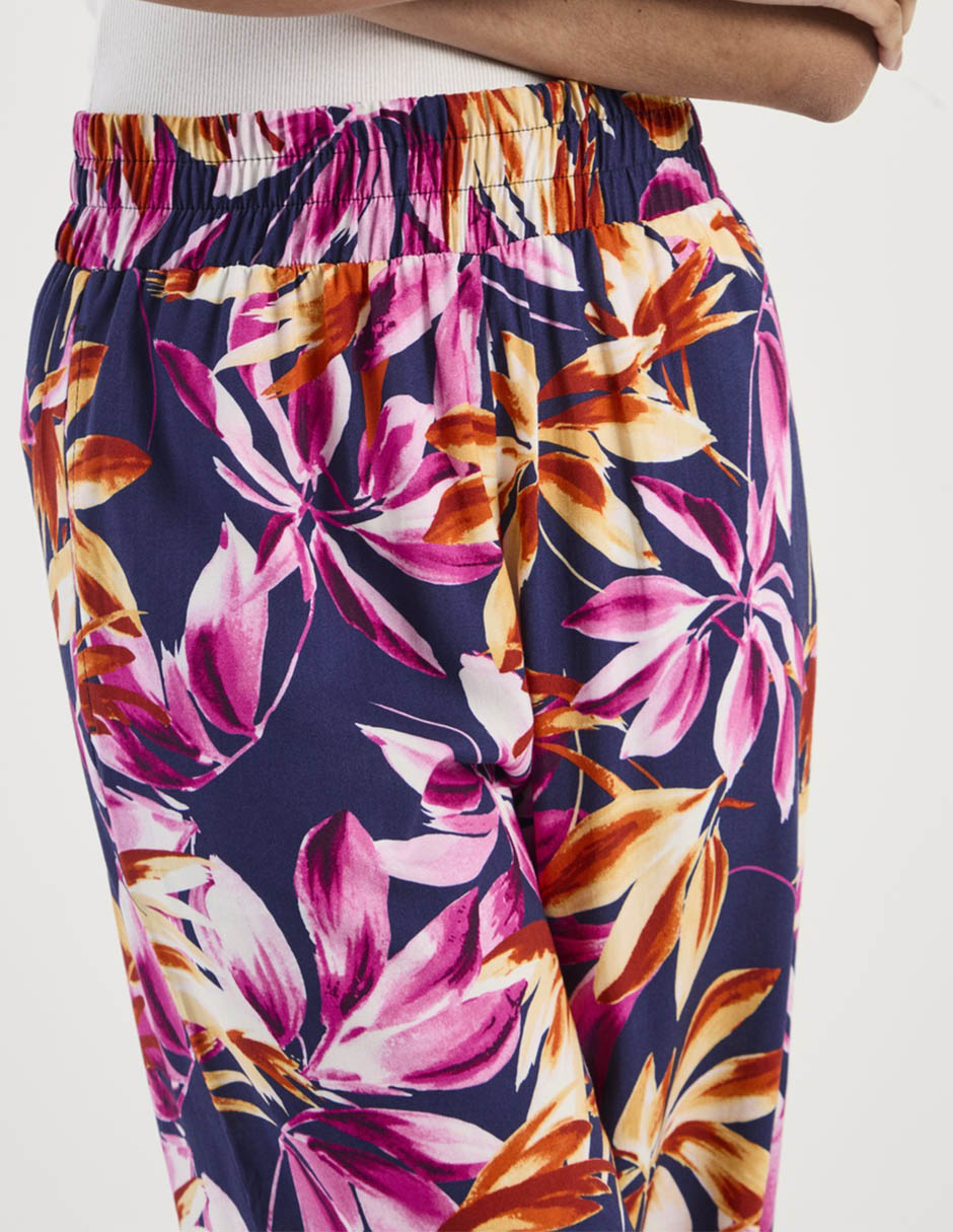 Pantalón relajado para mujer 2