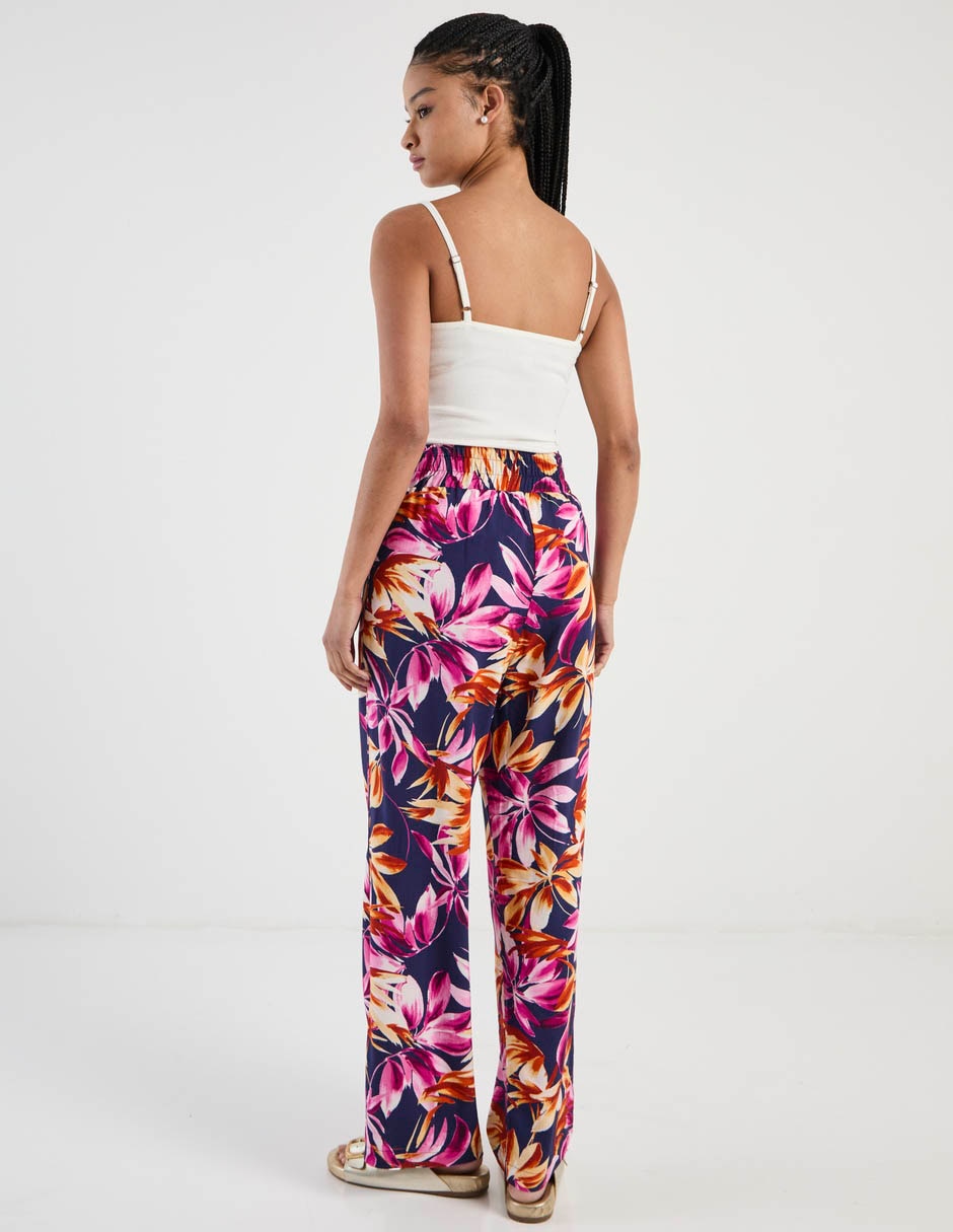 Pantalón relajado para mujer 6