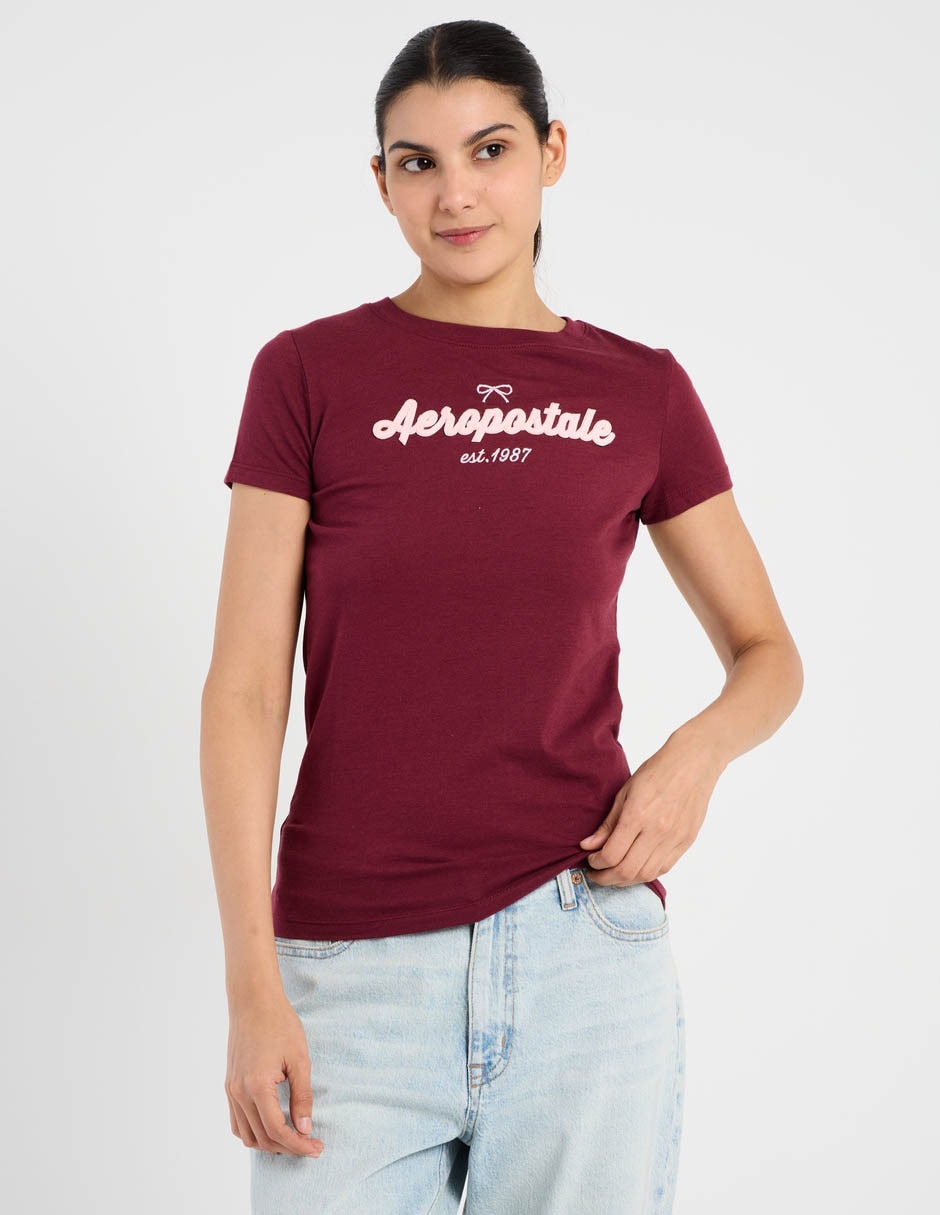Playera aero para mujer