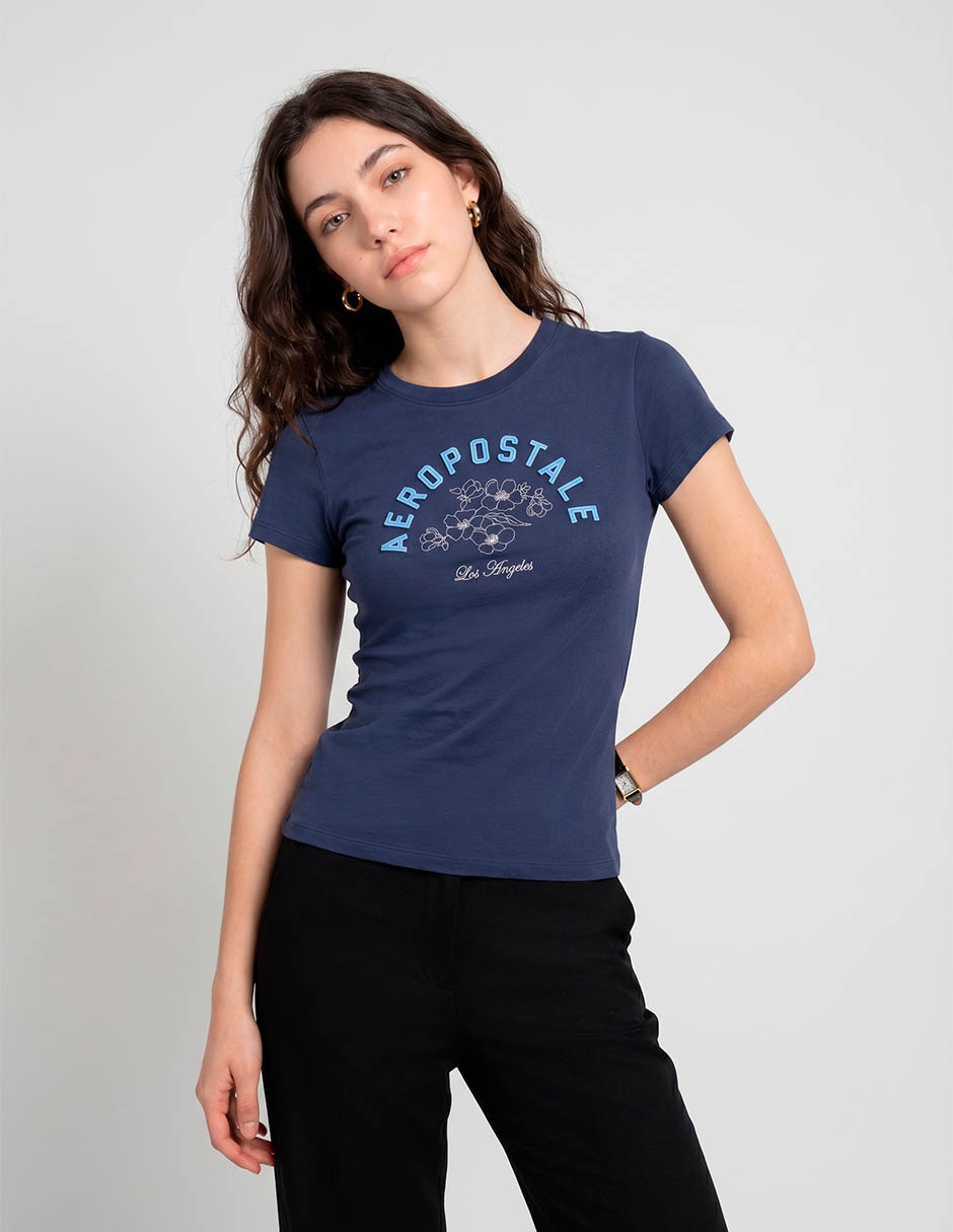 Playera para mujer