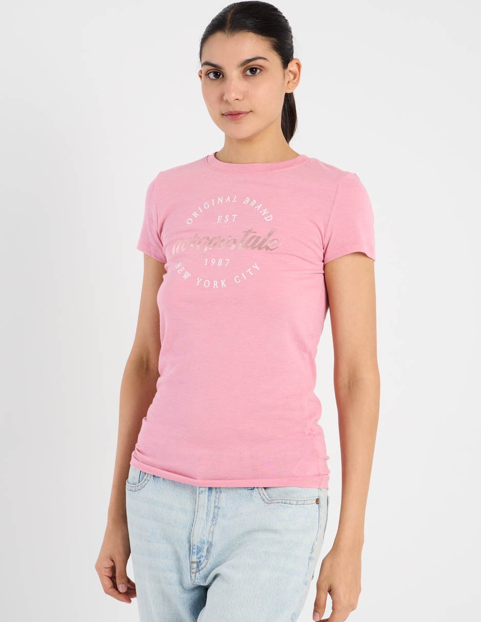 Playera aero para mujer Playera aero para mujer