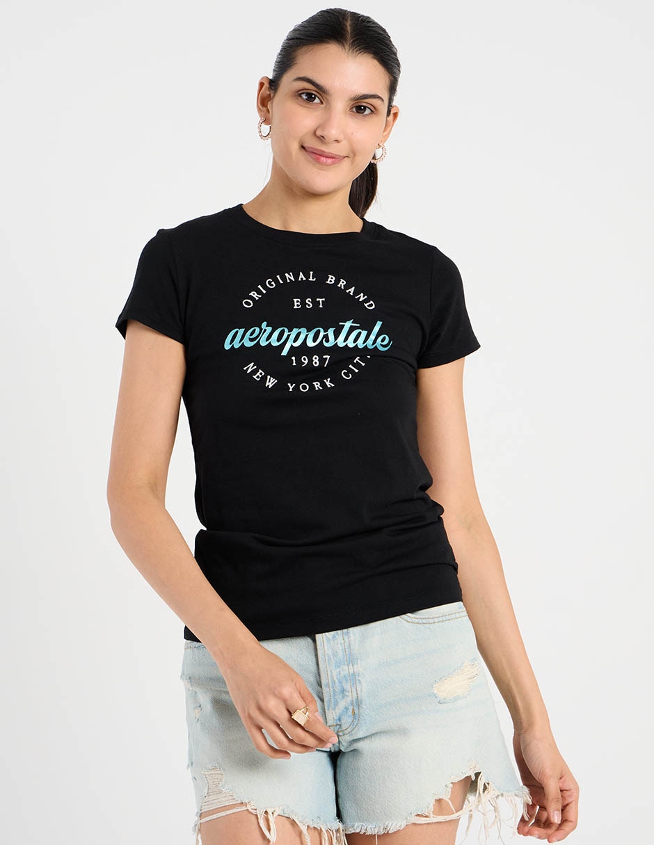 Playera aero para mujer