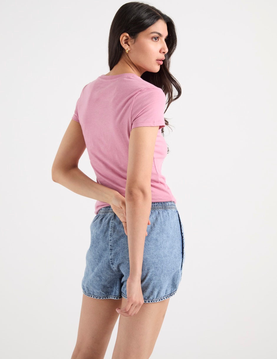 Playera para mujer 2