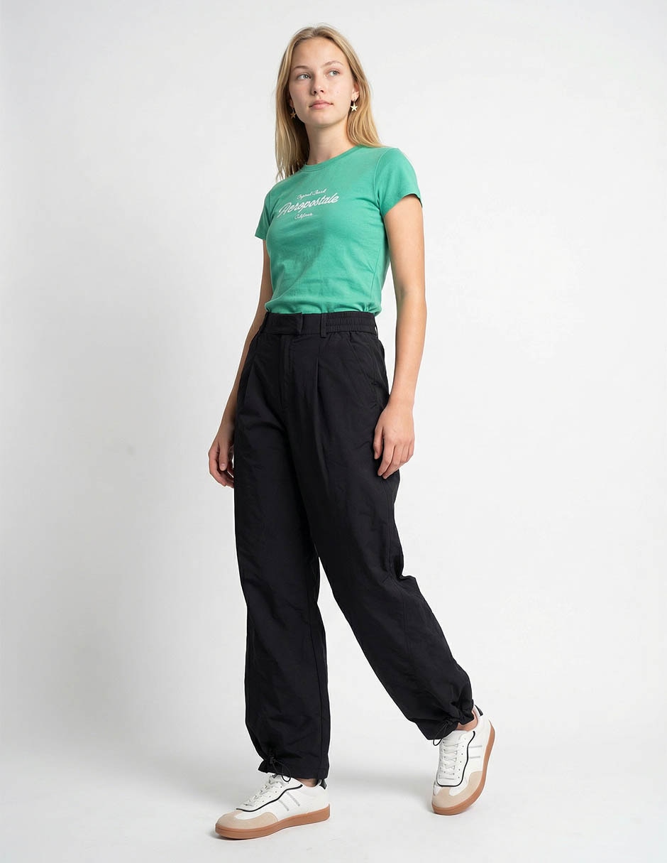 Pantalón straight para mujer 4
