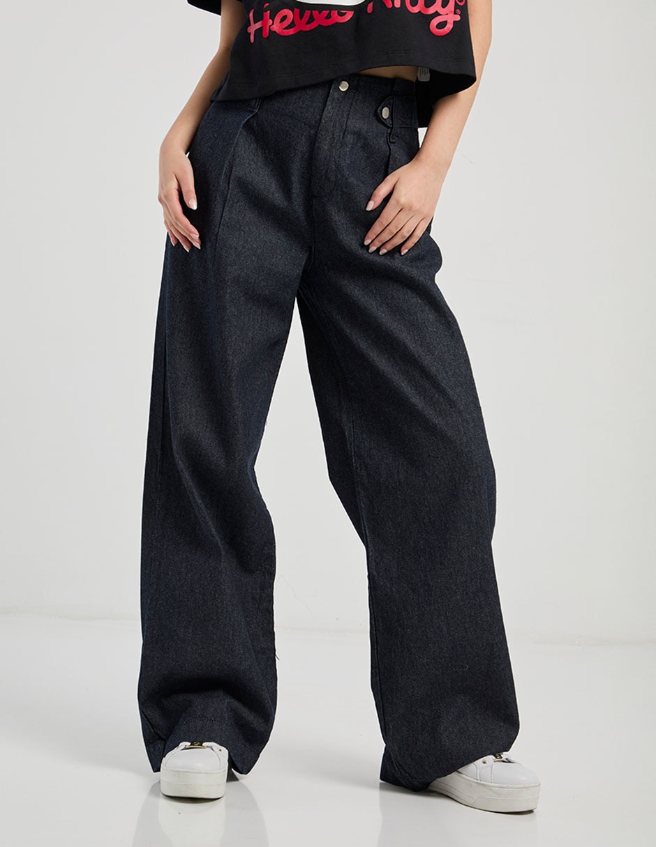 Jeans wide leg Aéropostale para mujer Jeans wide leg Aéropostale para mujer