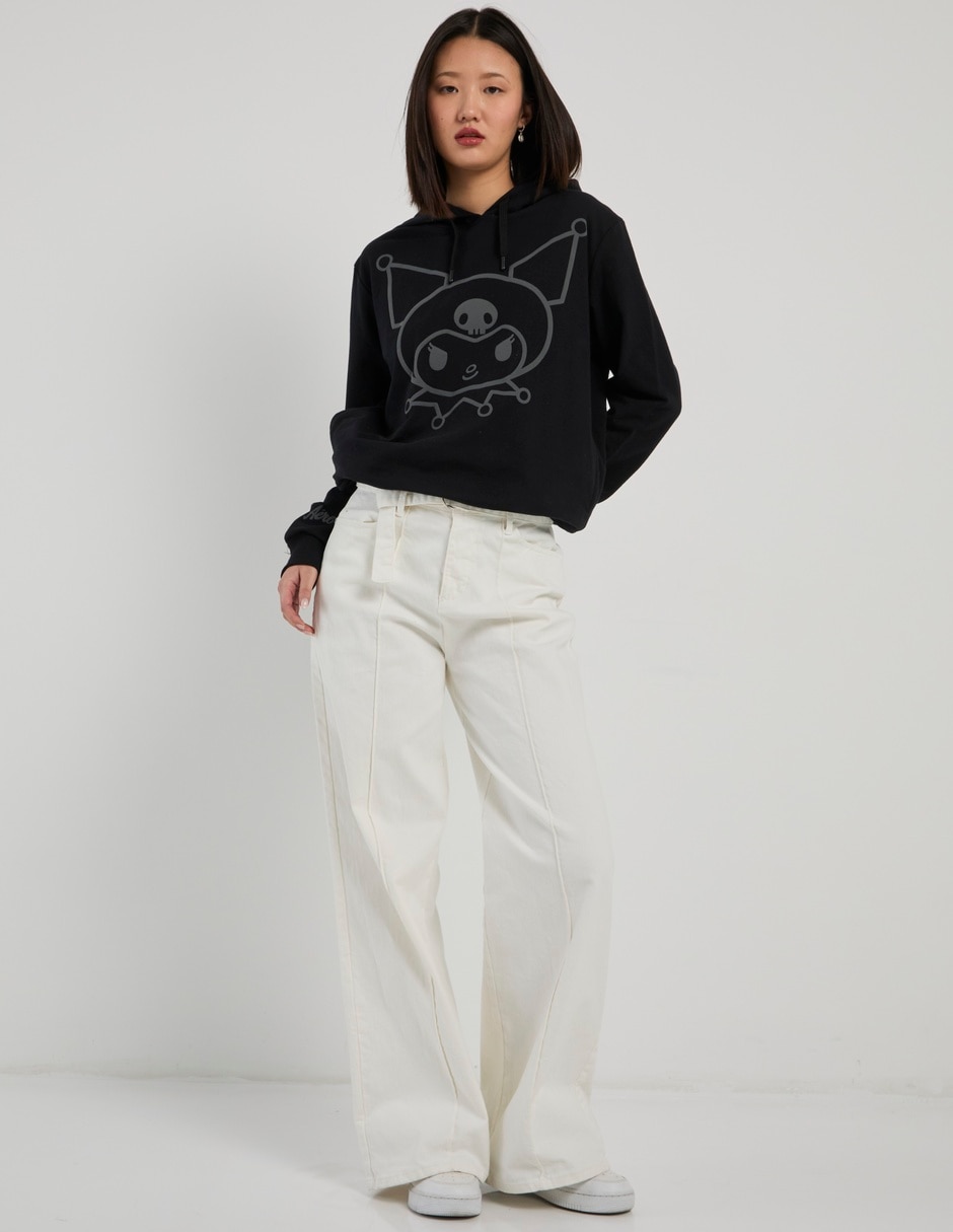 Jeans wide leg Aéropostale para mujer Jeans wide leg Aéropostale para mujer