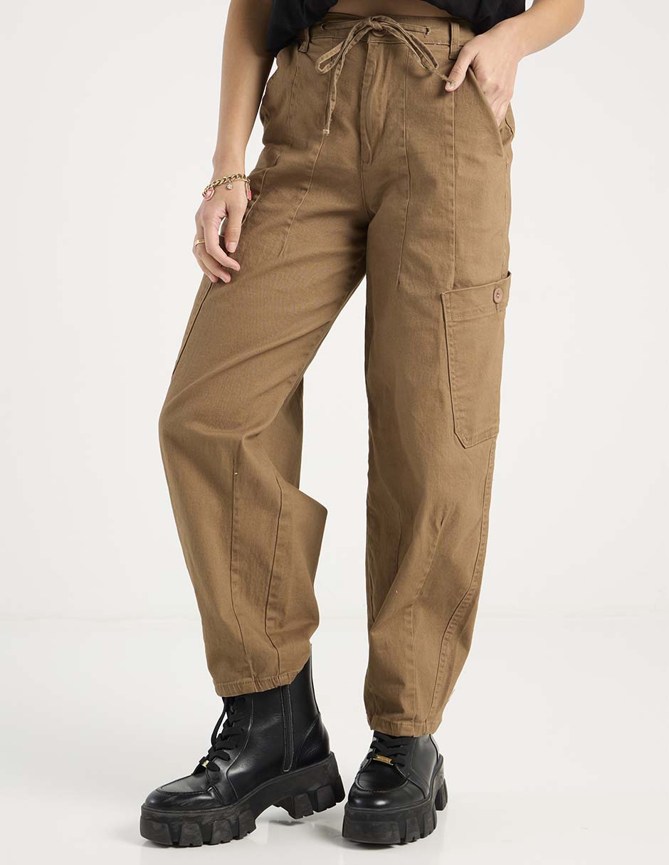 Pantalón Aéropostale barrel para mujer 5