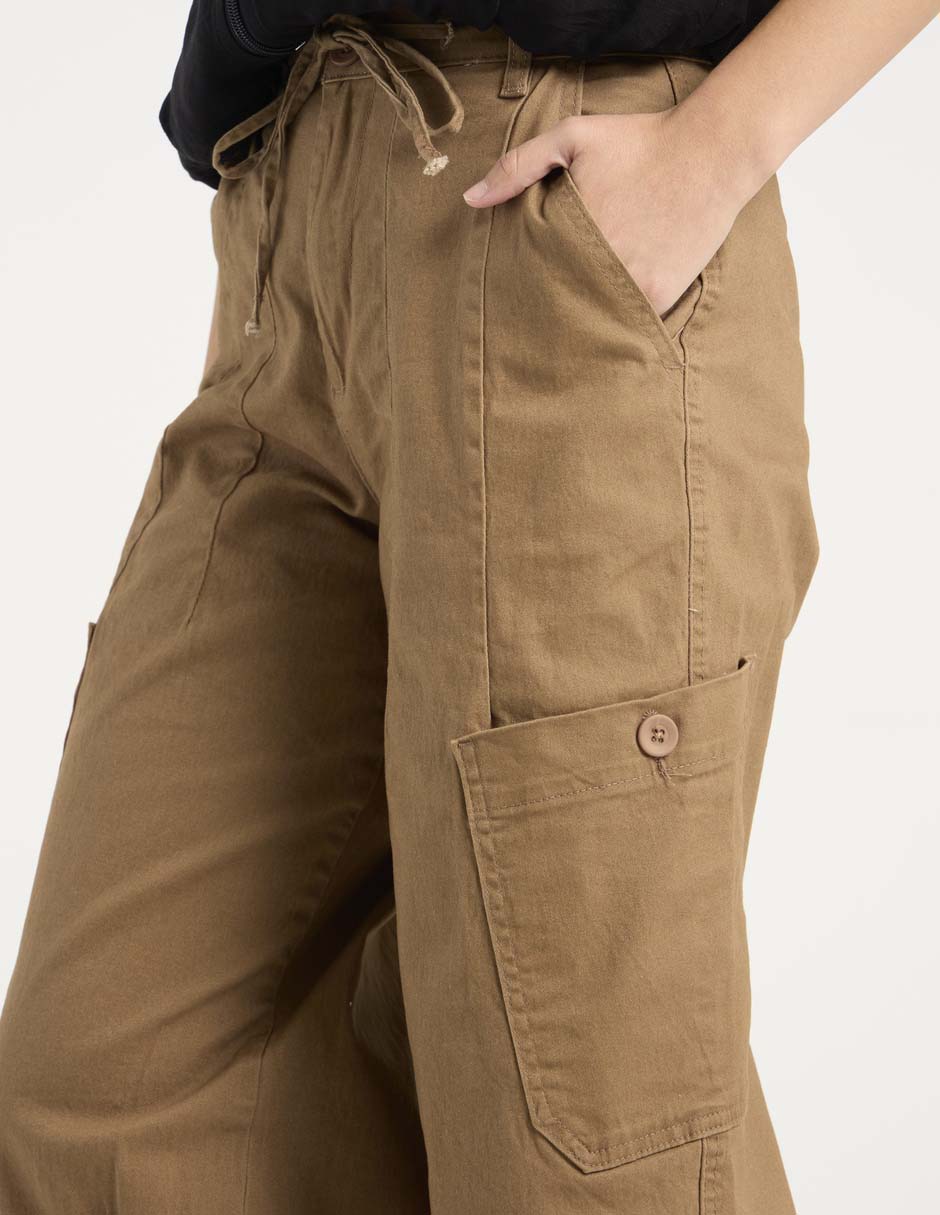 Pantalón Aéropostale barrel para mujer 3