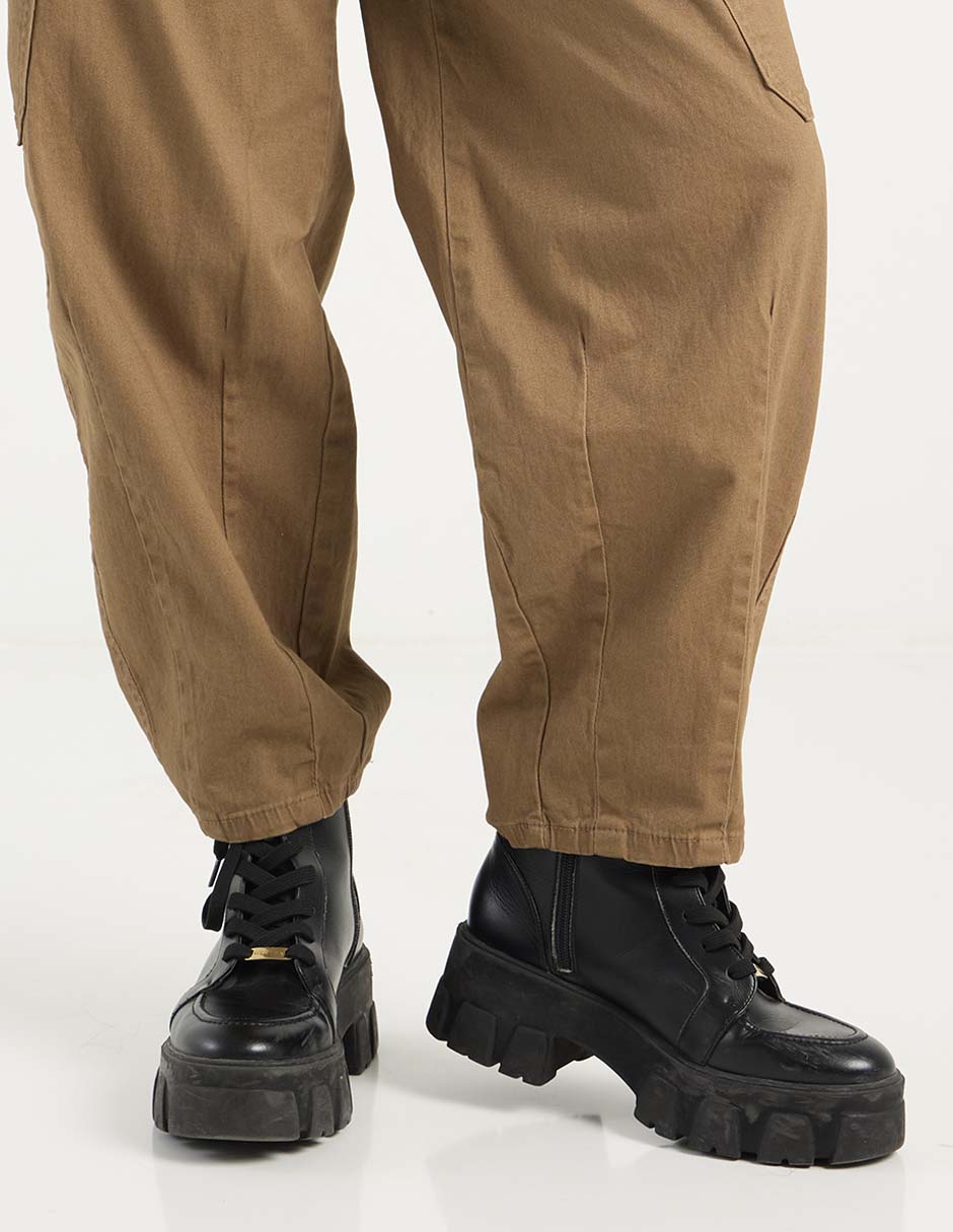 Pantalón Aéropostale barrel para mujer 2
