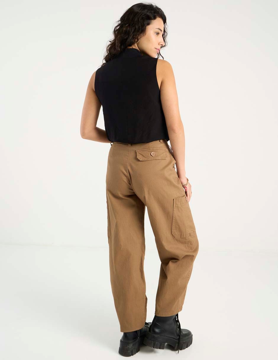 Pantalón Aéropostale barrel para mujer 6
