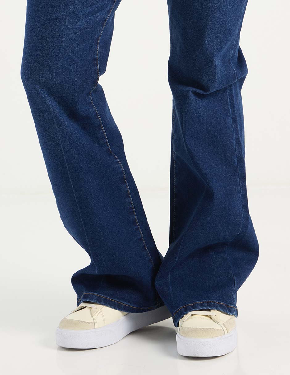 Jeans flare Aéropostale para mujer 2