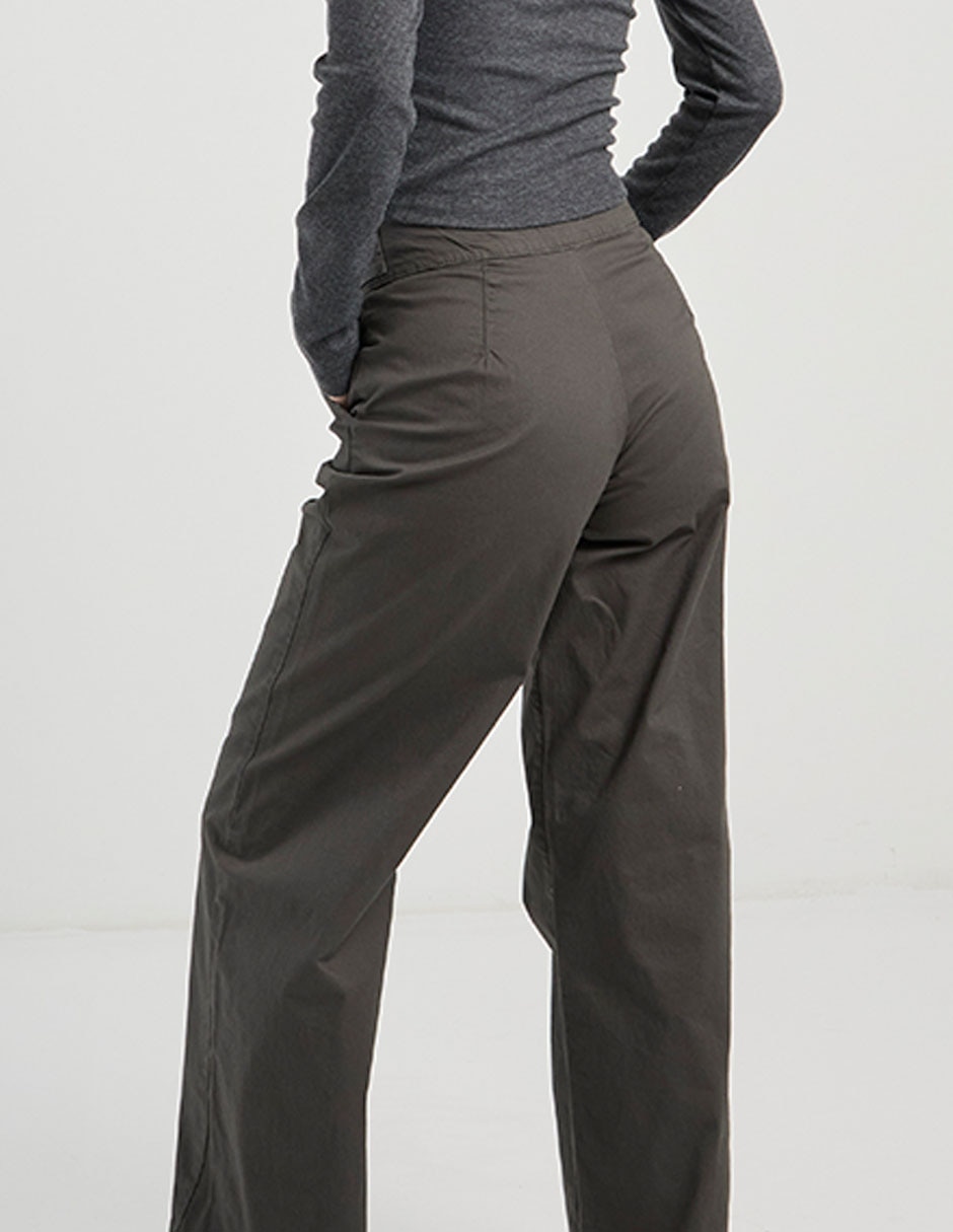Pantalón straight para mujer 2