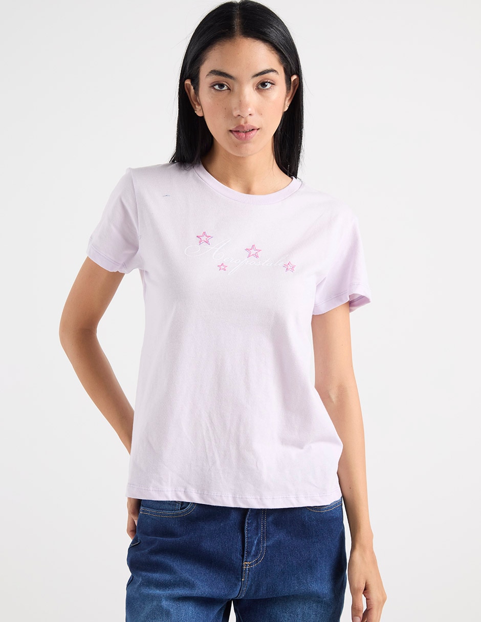 Playera Aeropostale 1