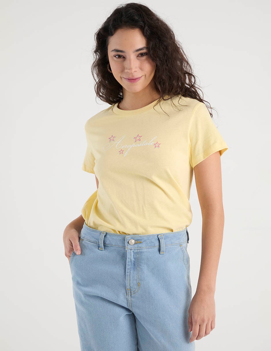 Playera Aeropostale