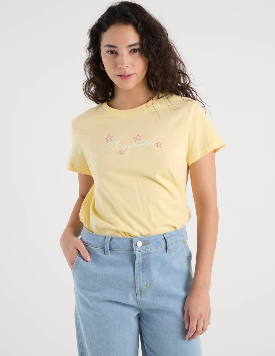 Playera Aeropostale