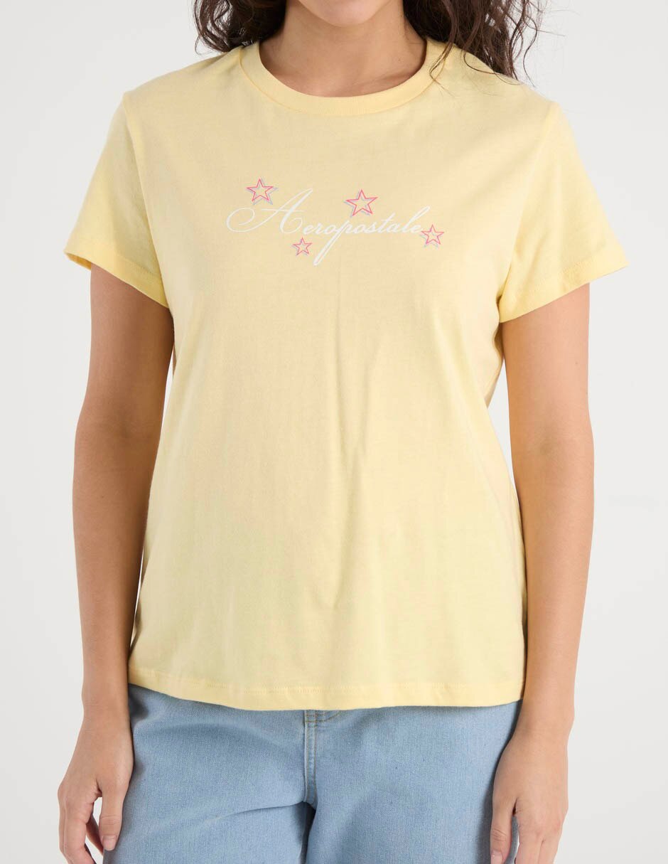 Playera Aeropostale