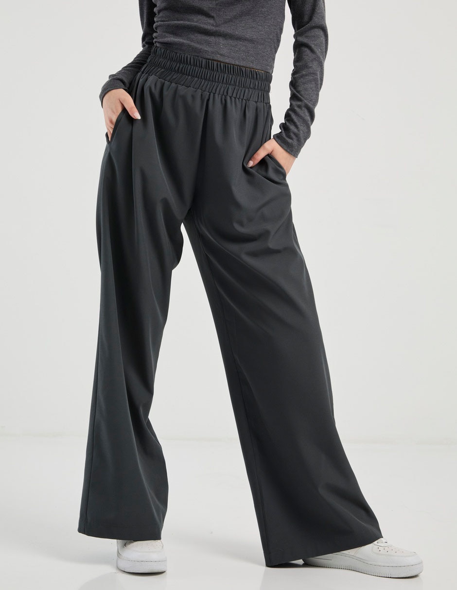 Pantalón amplio para mujer Pantalón amplio para mujer