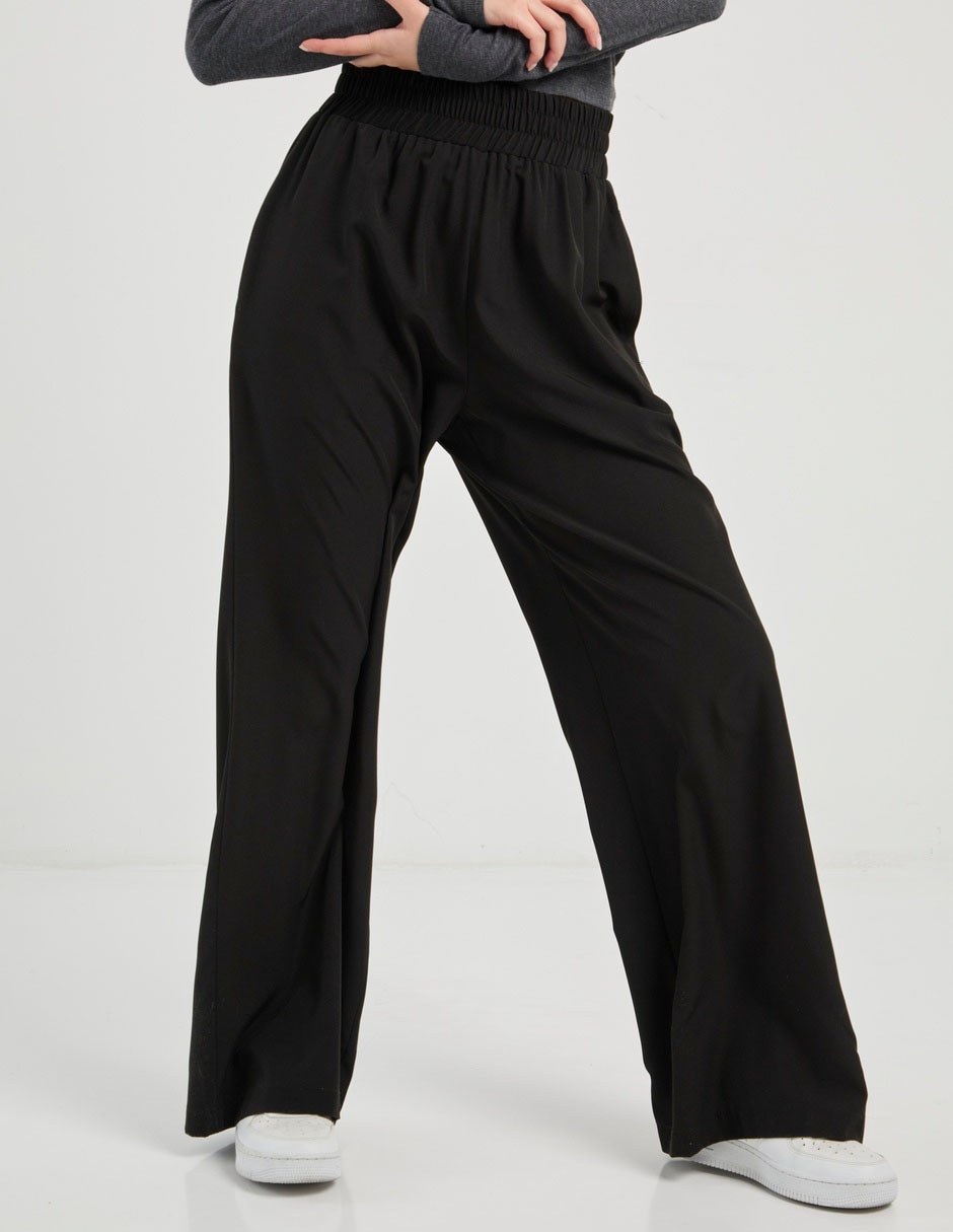 Pantalón amplio para mujer Pantalón amplio para mujer