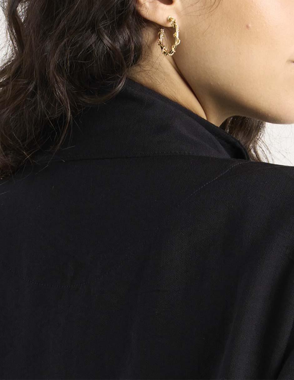 Chamarra casual Aéropostale para mujer