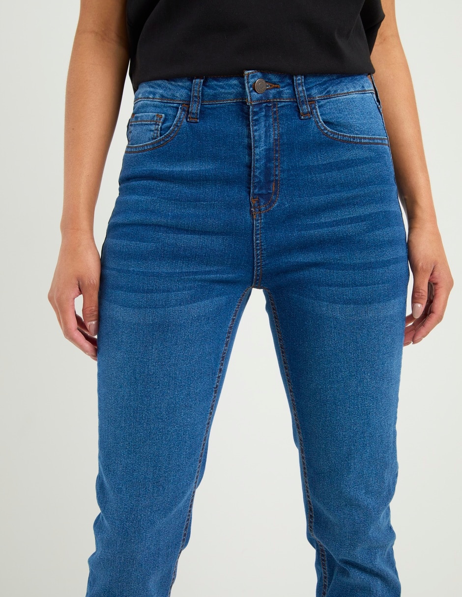 Jeans skinny Aéropostale para mujer 3