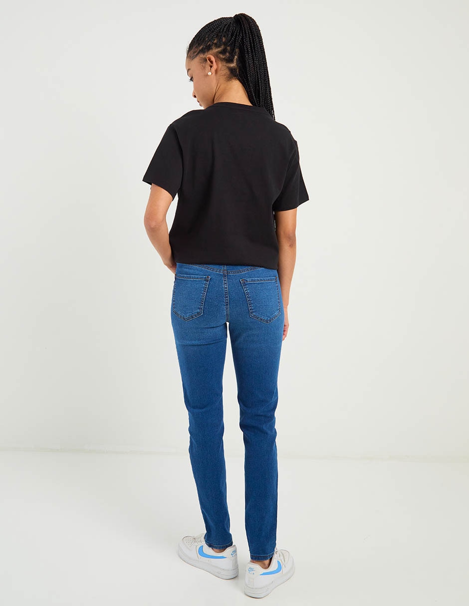 Jeans skinny Aéropostale para mujer 2