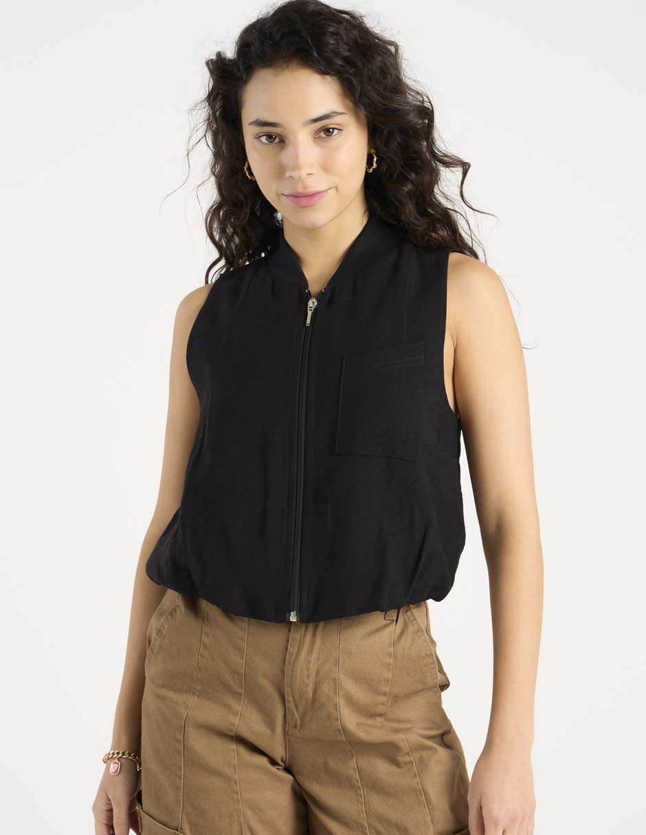 Chaleco Aéropostale para mujer 5