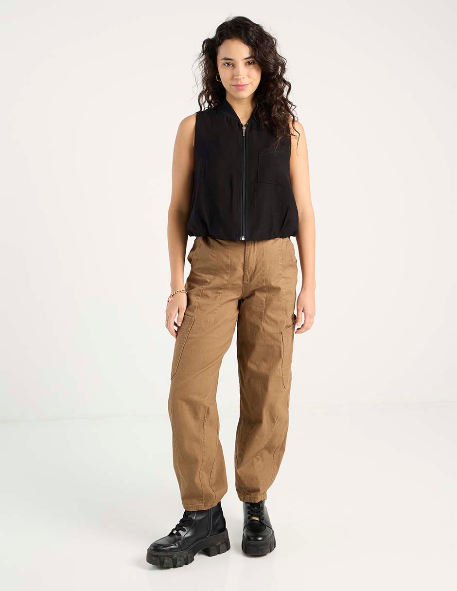 Chaleco Aéropostale para mujer