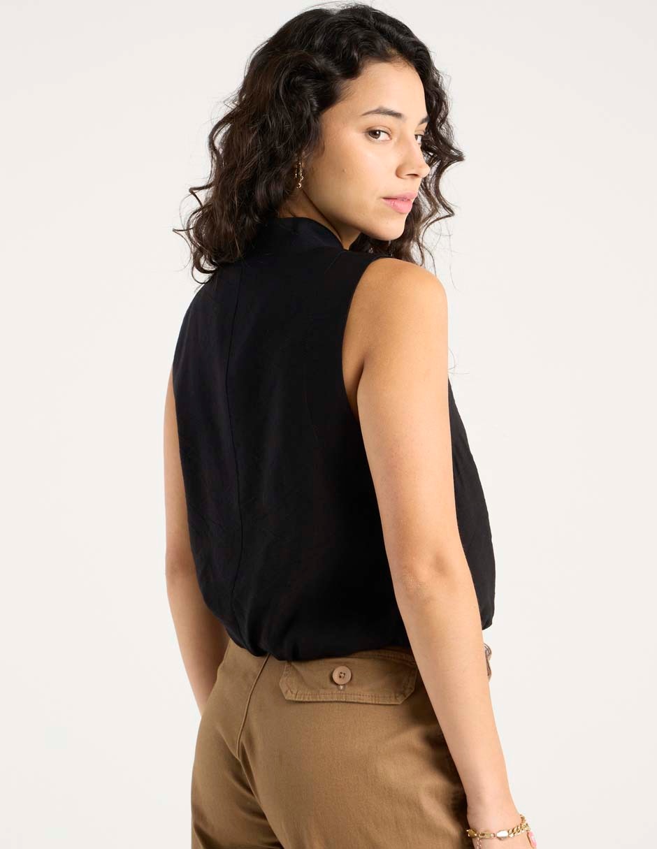 Chaleco Aéropostale para mujer 6