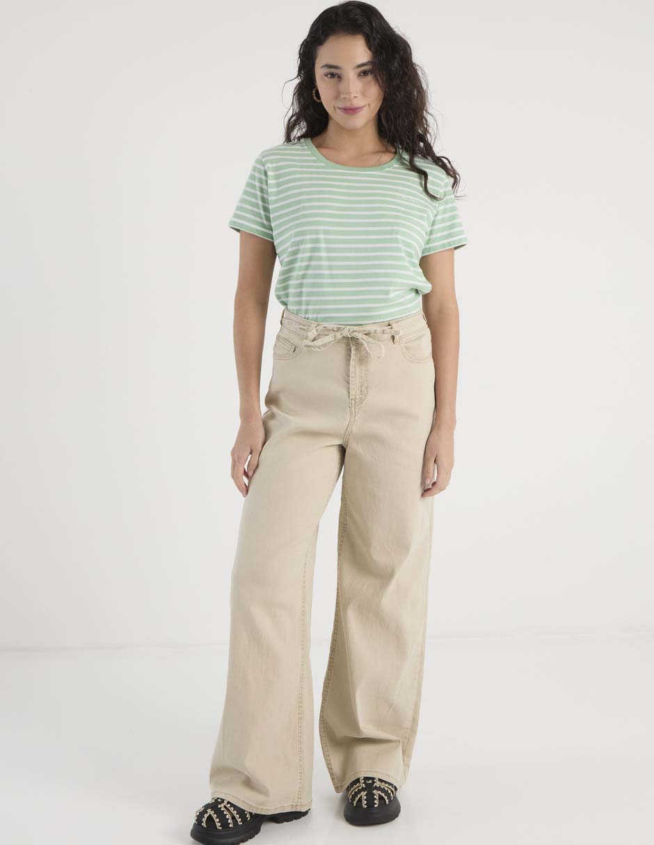 Jeans baggy Aéropostale para mujer 5