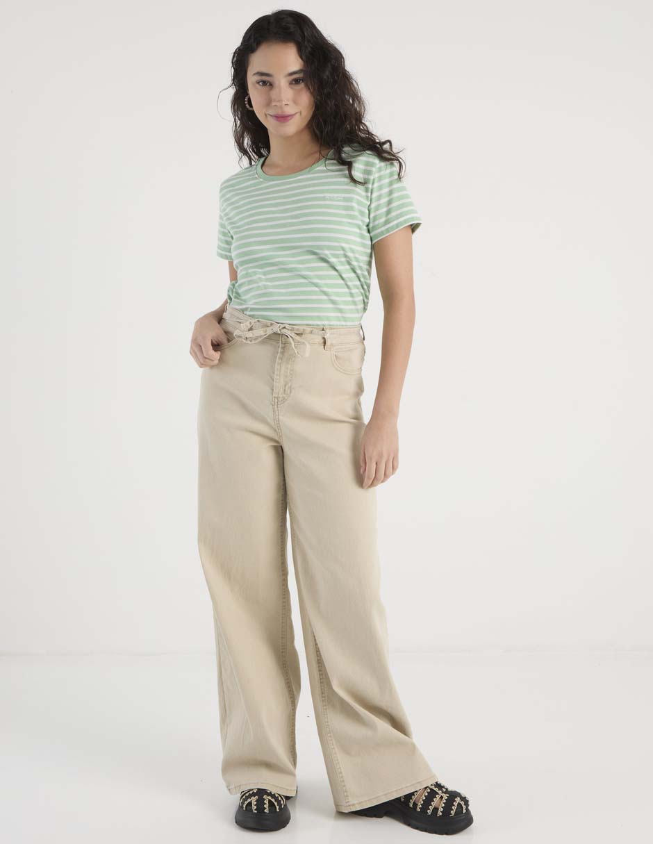 Jeans baggy Aéropostale para mujer 4