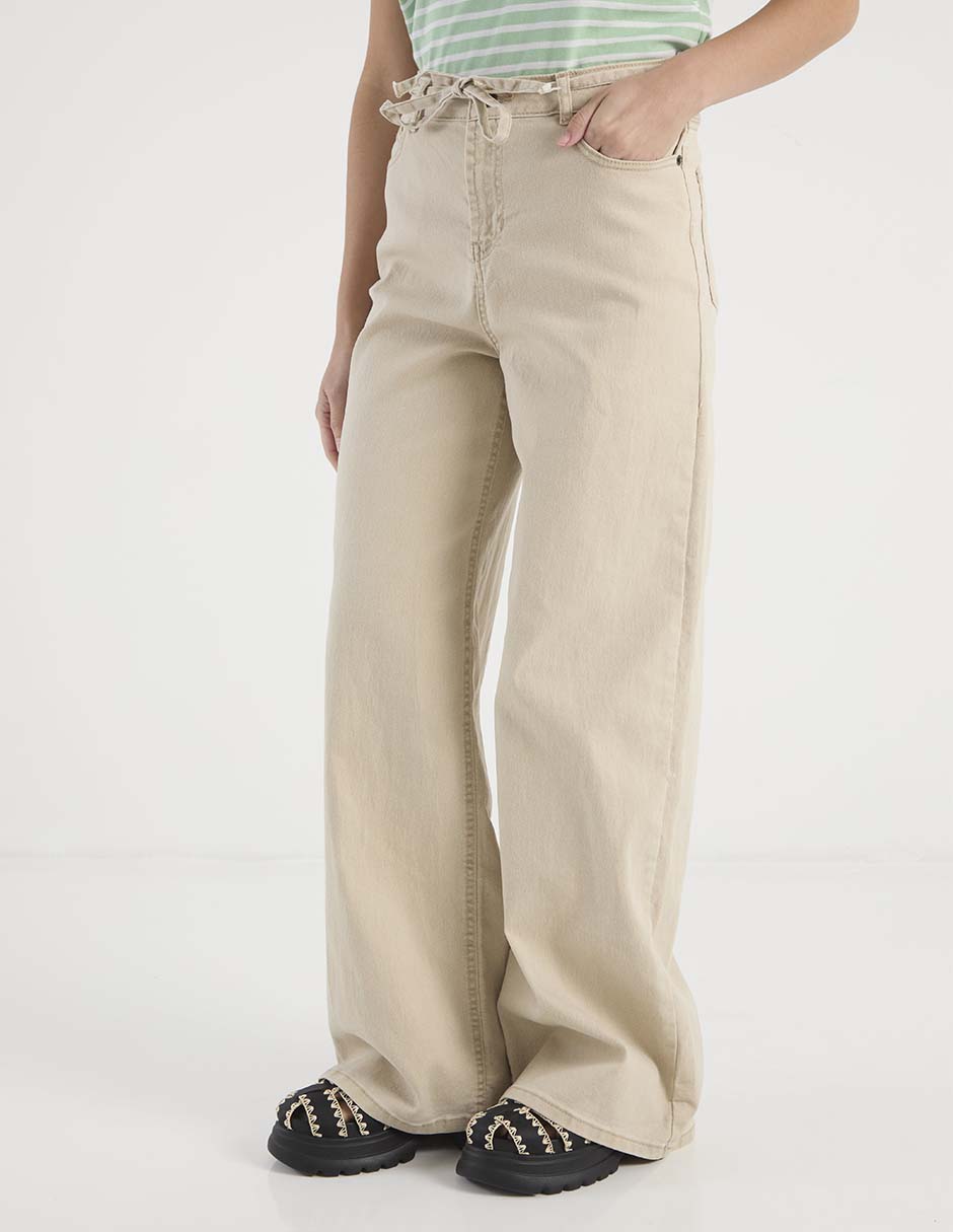 Jeans baggy Aéropostale para mujer 2