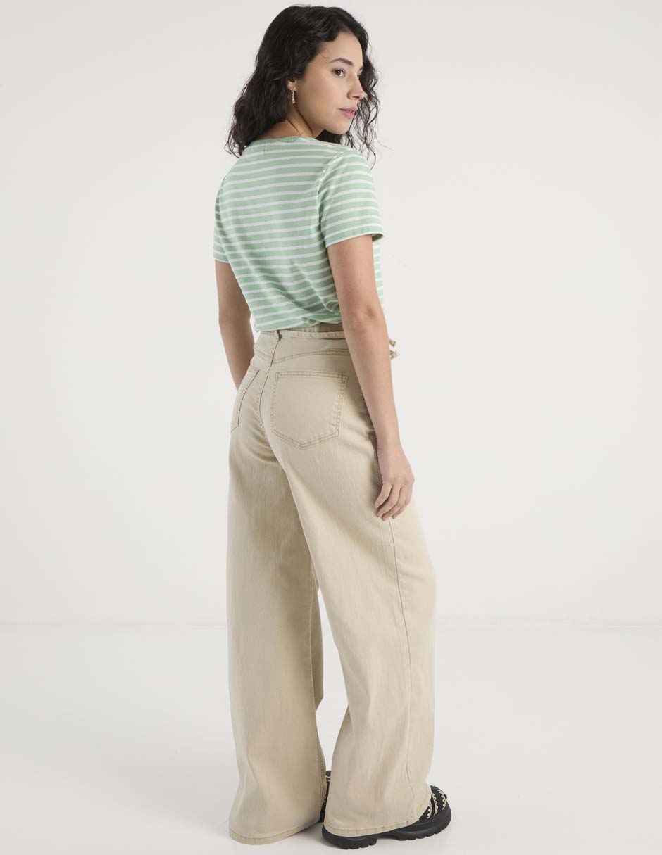 Jeans baggy Aéropostale para mujer 6