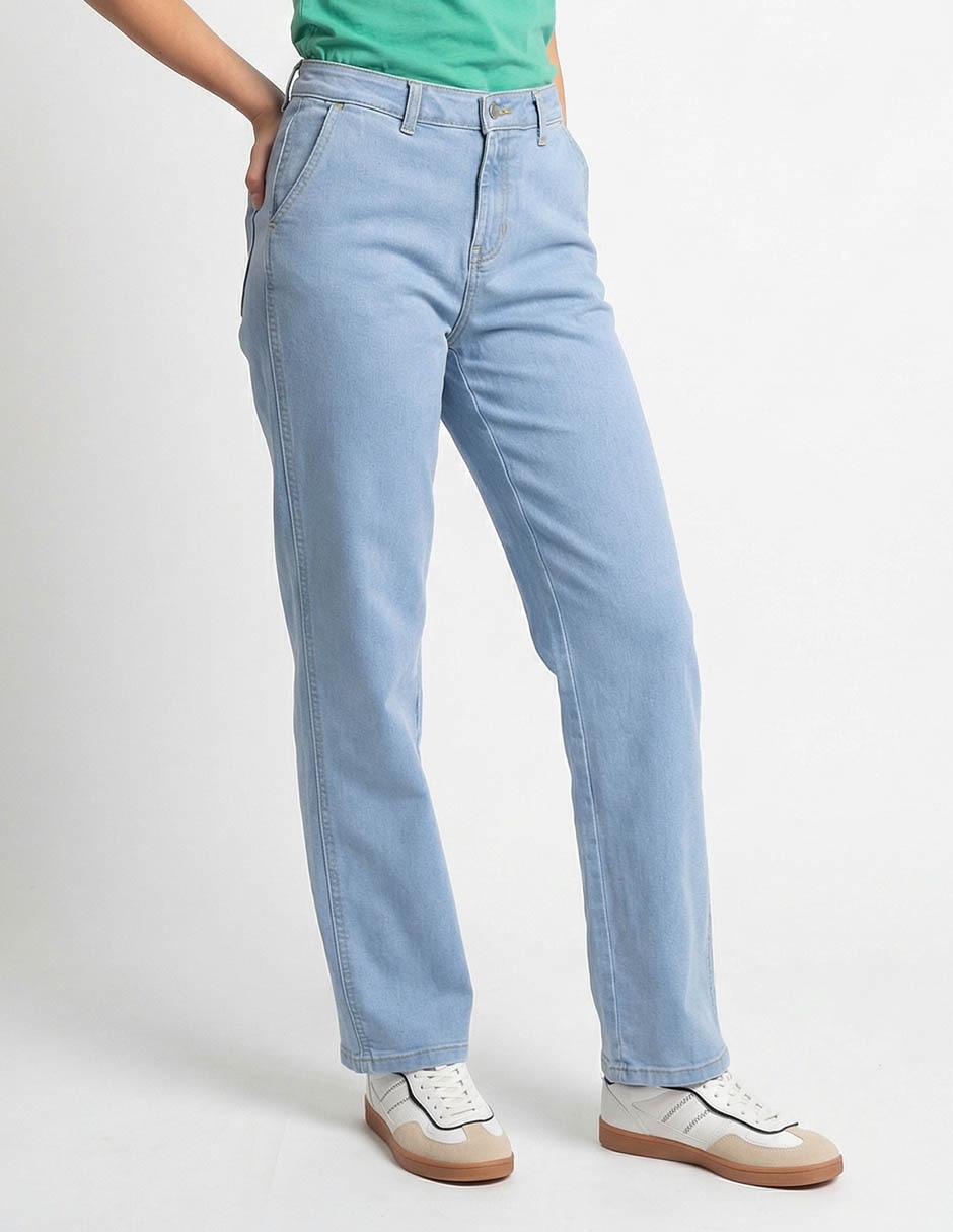 Jeans straight Aéropostale para mujer Jeans straight Aéropostale para mujer