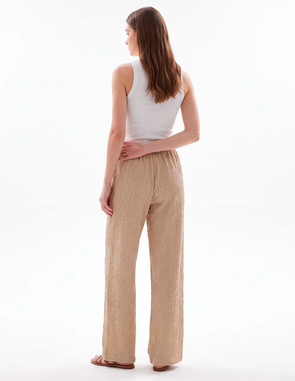 Pantalón aéropostale wide leg para mujer 2