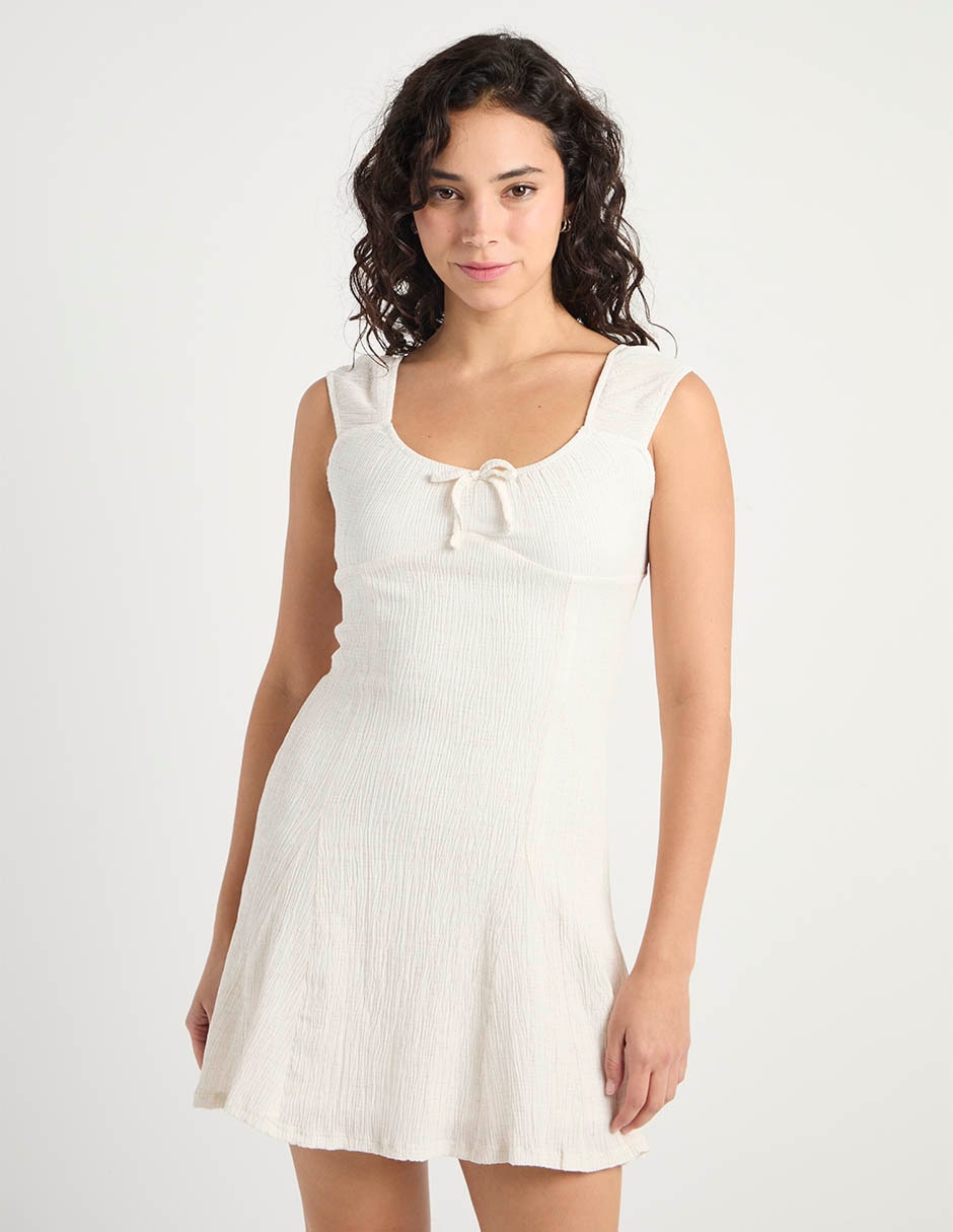 Vestido corto casual Aéropostale para mujer