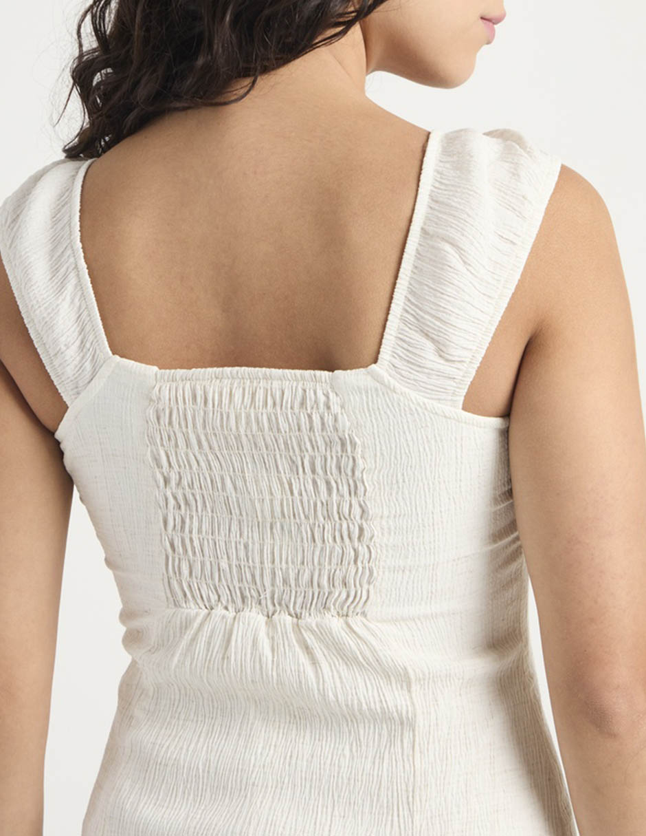 Vestido corto casual Aéropostale para mujer