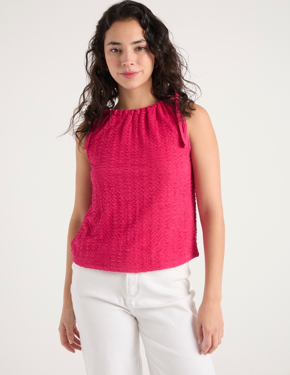 Blusa de tirantes Aéropostale para mujer