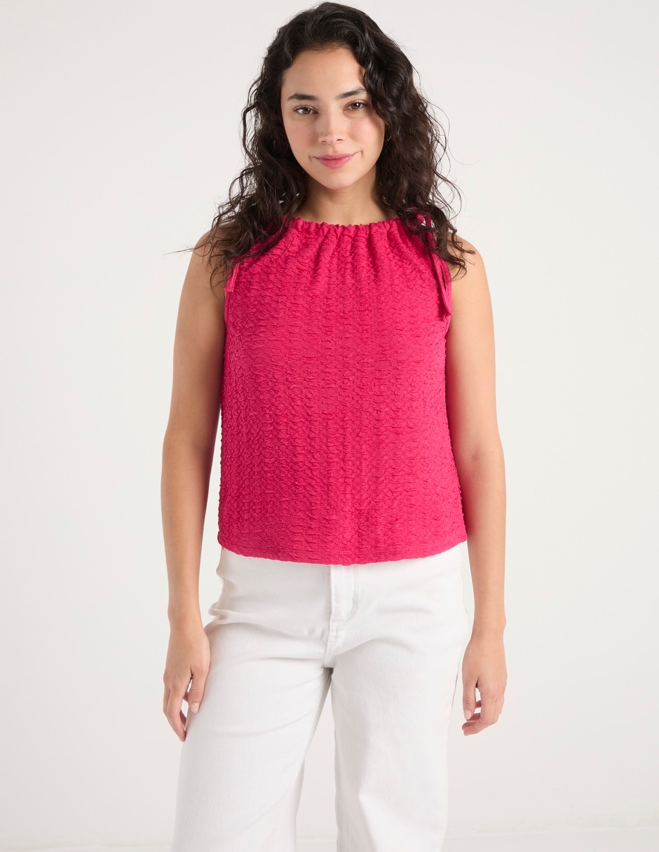 Blusa de tirantes Aéropostale para mujer