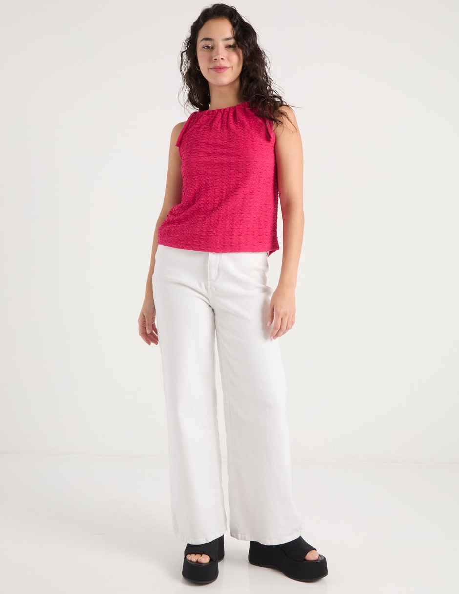 Blusa de tirantes Aéropostale para mujer