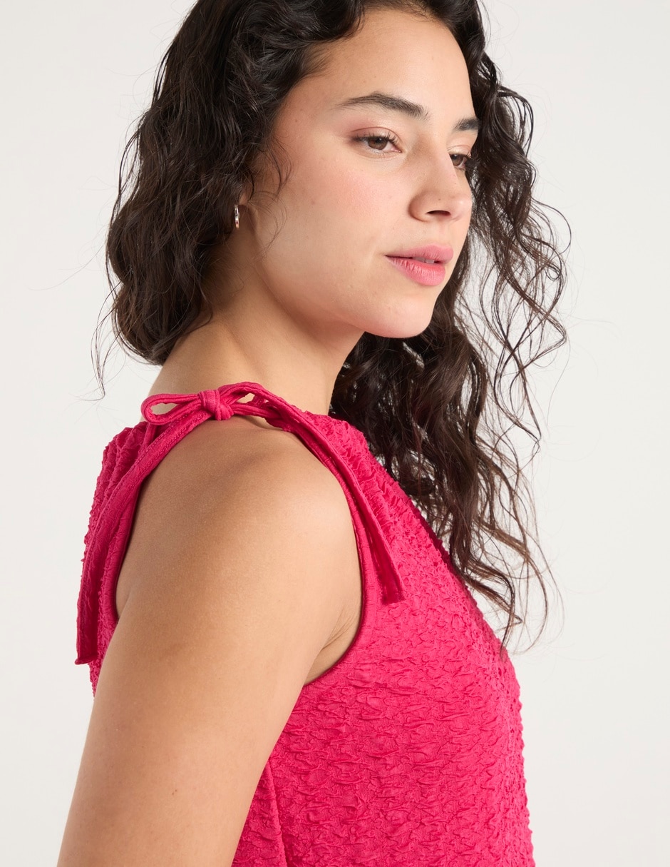 Blusa de tirantes Aéropostale para mujer