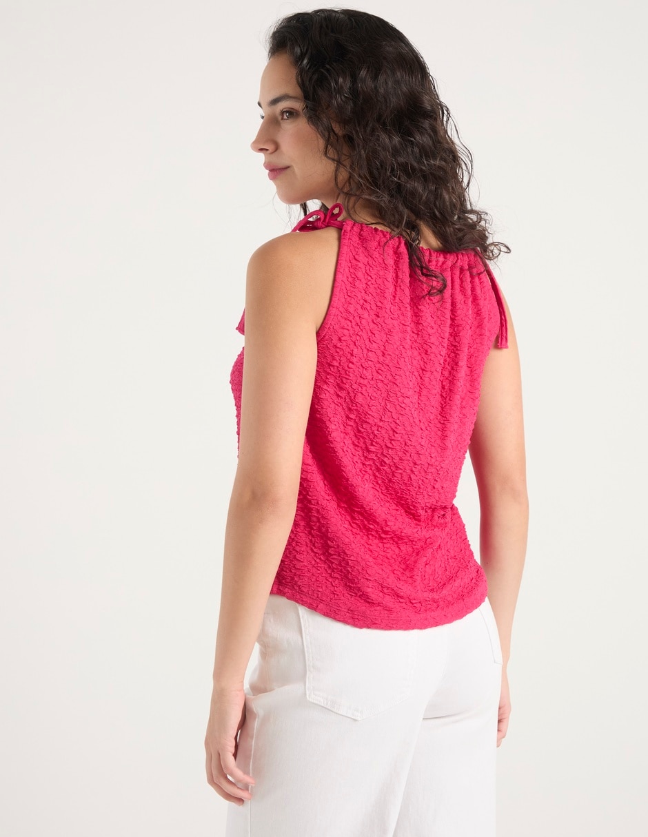 Blusa de tirantes Aéropostale para mujer
