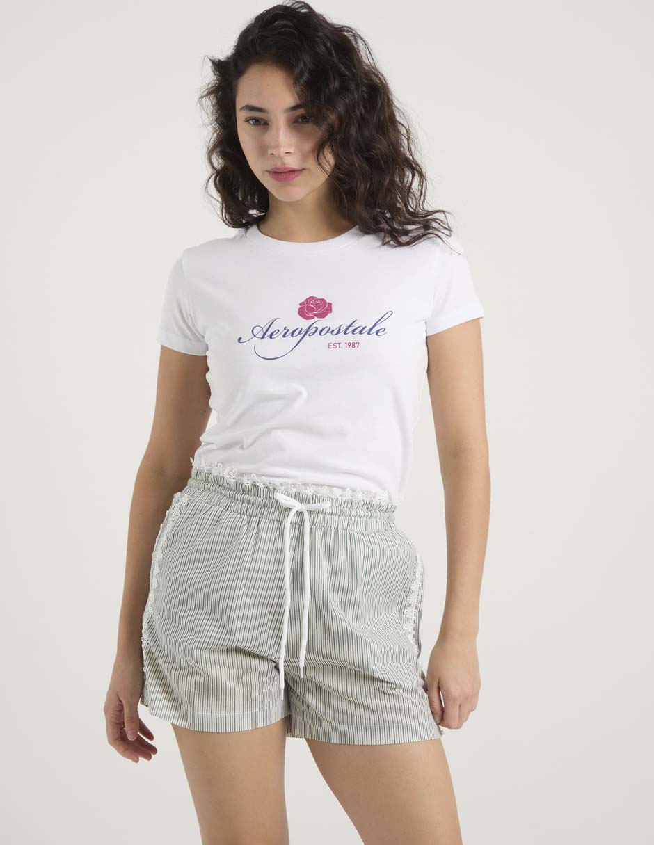 Short Aéropostale para mujer