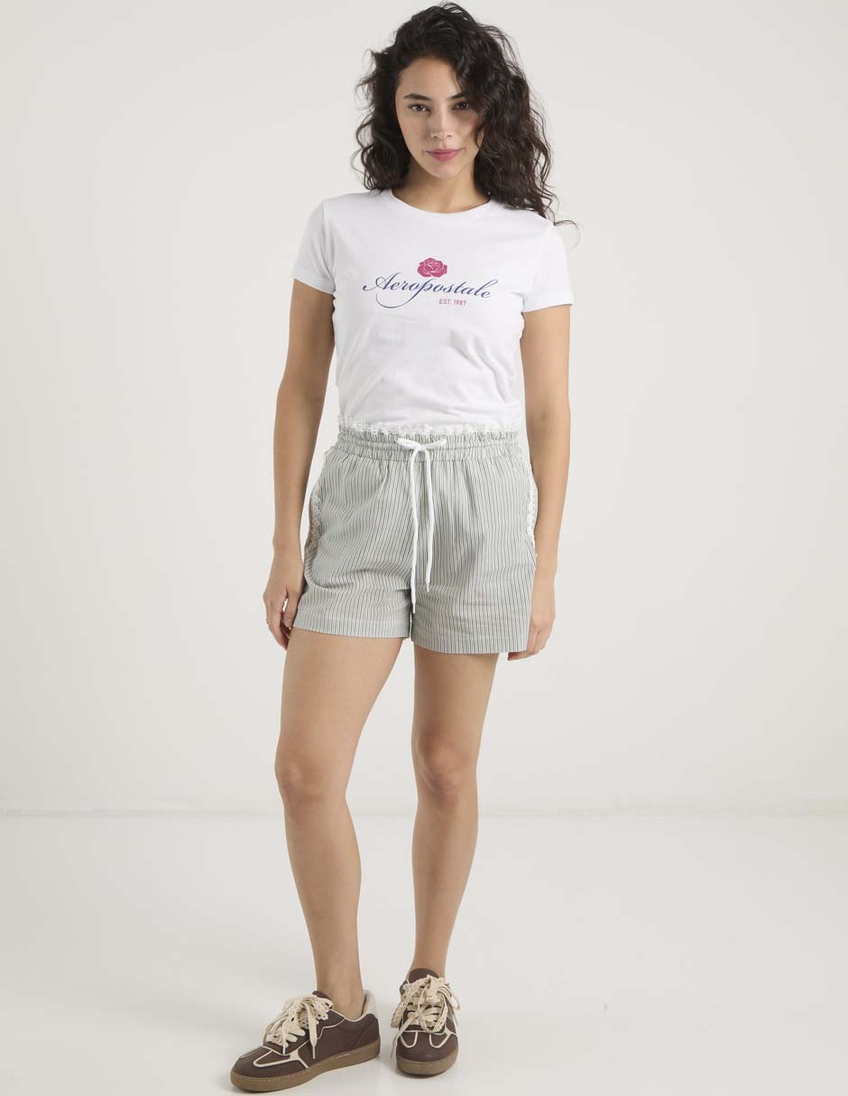 Short Aéropostale para mujer