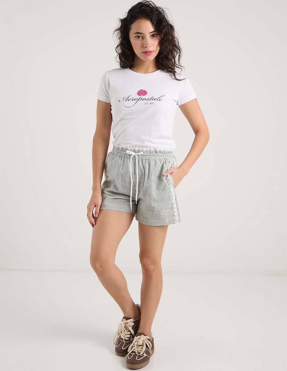 Short Aéropostale para mujer
