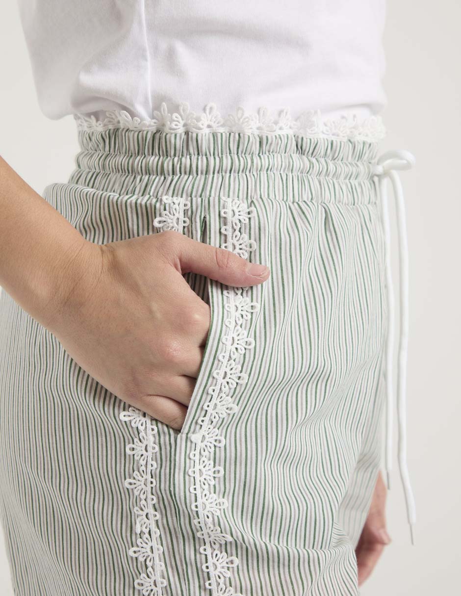 Short Aéropostale para mujer