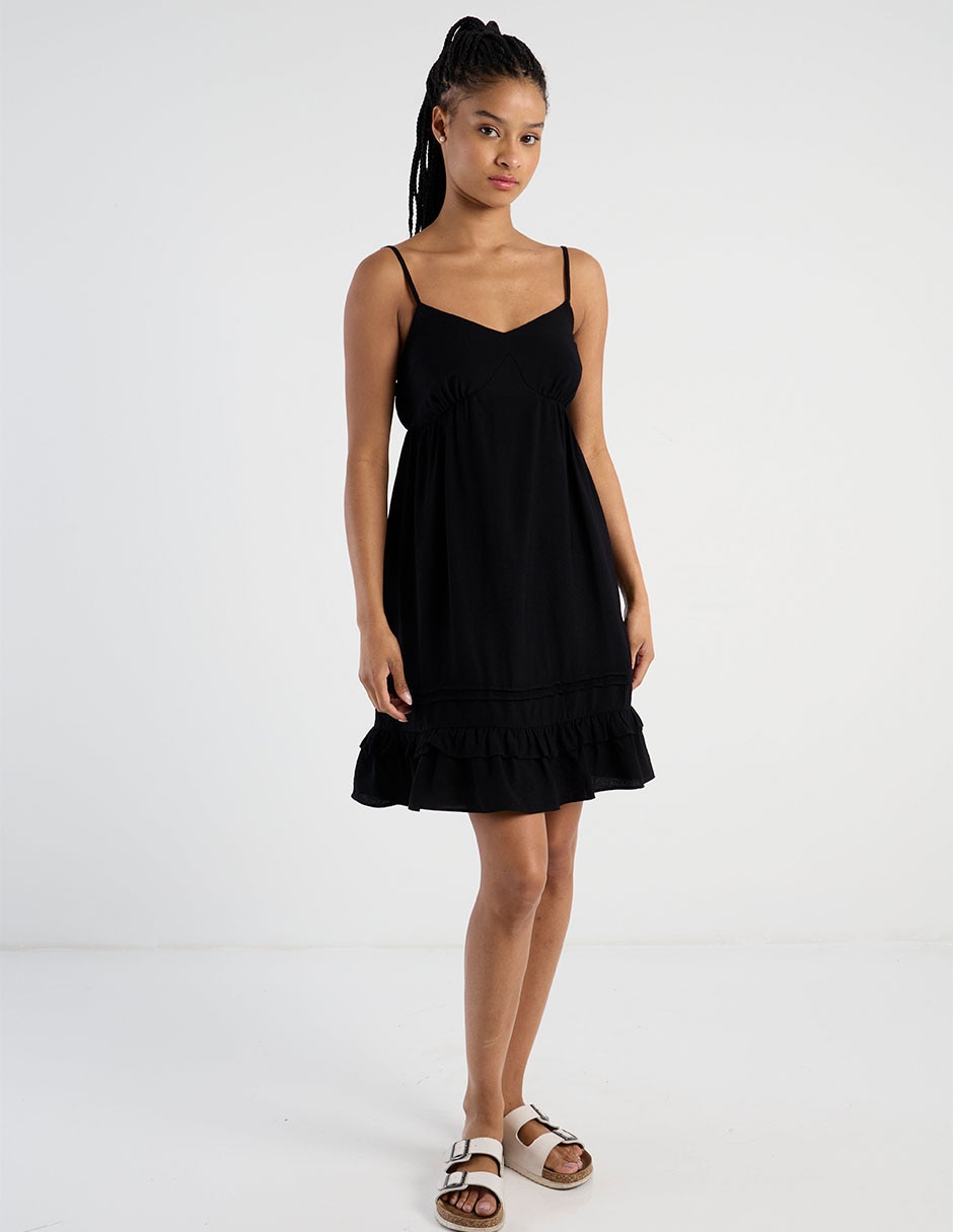 Vestido corto casual Aéropostale para mujer