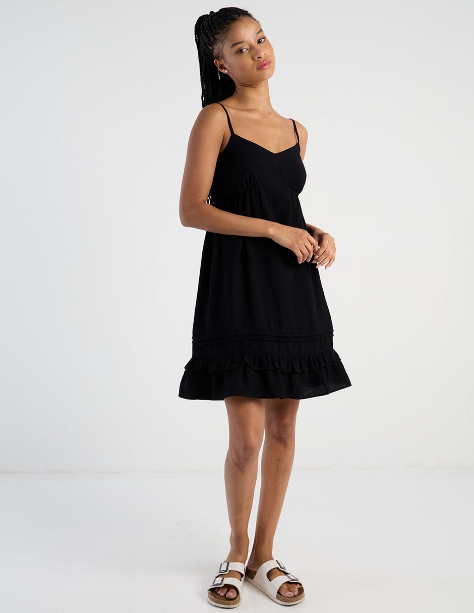 Vestido corto casual Aéropostale para mujer