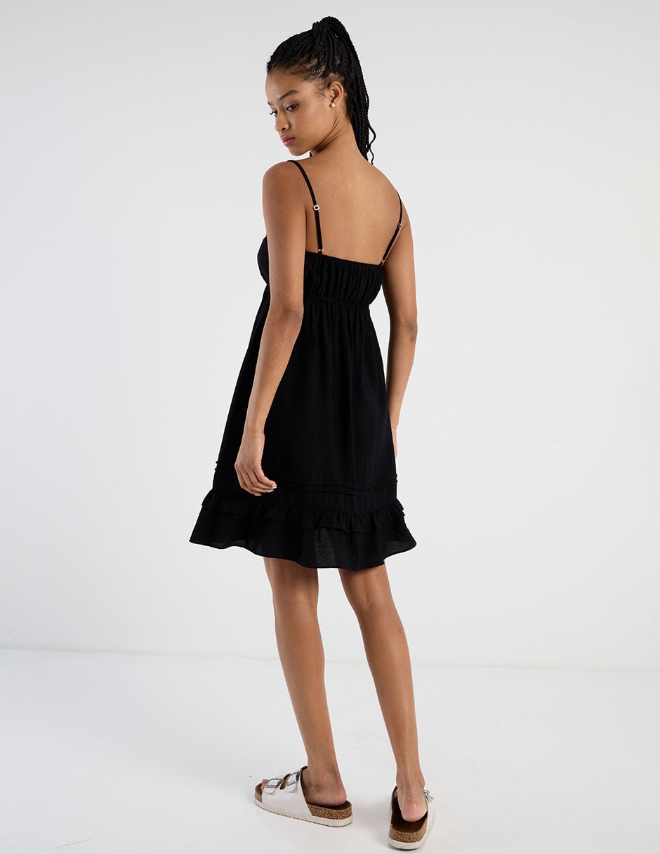 Vestido corto casual Aéropostale para mujer